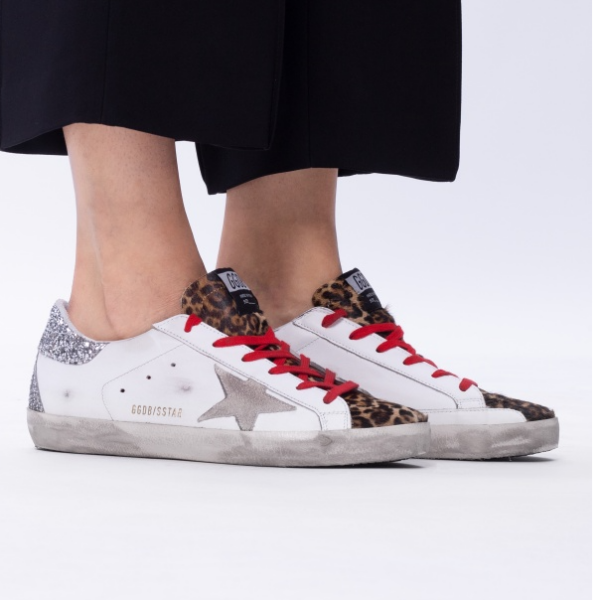 Giày Golden Goose Superstar Classic 'White' GWF00102-F000224-80244 - Ảnh 2