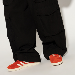 Giay Adidas Originals Gazelle  'Preloved Red' GY7339