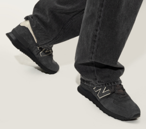 Giay New Balance 574 x CDG Junya Watanabe 'Off White' ML574EJW