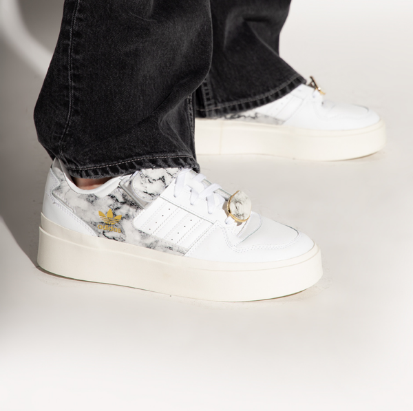 Giày Adidas Forum Bonega 'Cloud White' GY1541 - Ảnh 2