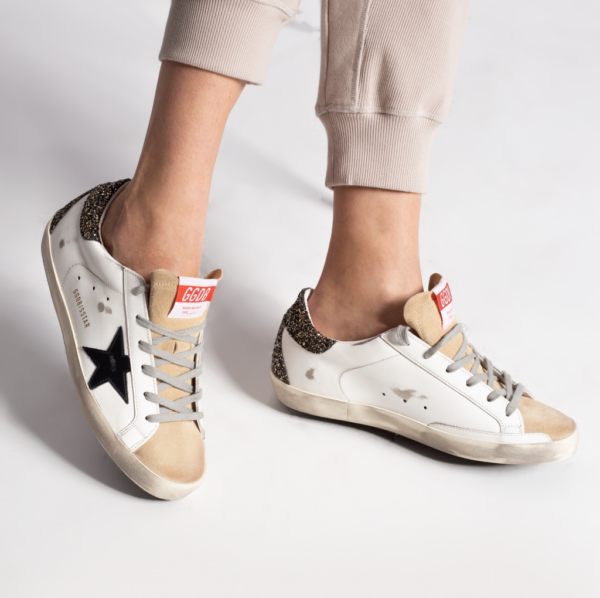 Giày Golden Goose Superstar Classic 'Mutilcolor' GWF00102-F000118-80186 - Ảnh 2