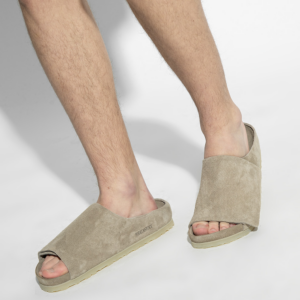 Dep Birkenstock Los Feliz Suede 'Fear Of God Taupe' 03452-TAU