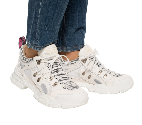 Giày Gucci Flashtrek 'White' 543162-GGZ80-9087 - Ảnh 3