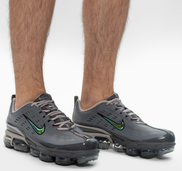 Giày Nike Air VaporMax 360 'Iron Grey' CQ4535-001 - Ảnh 3