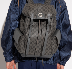 Balo Gucci Cosmogony Odiopia GG Medium 'Tessuto Supreme' 598140-FABHU-8863