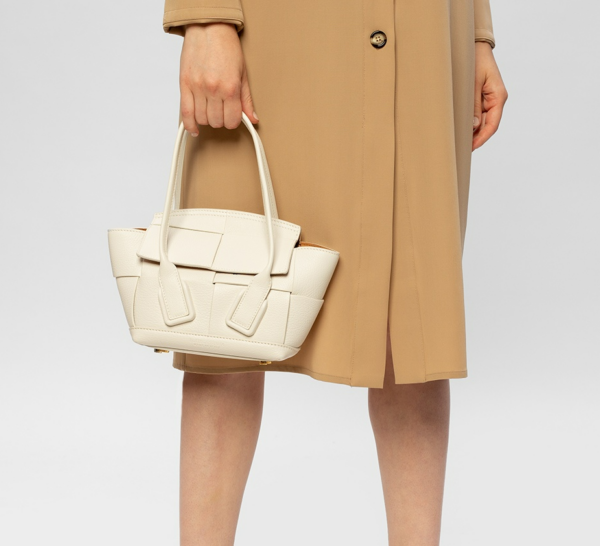 Túi Bottega Veneta Small Arco 575943-VA981-9033 - Ảnh 6