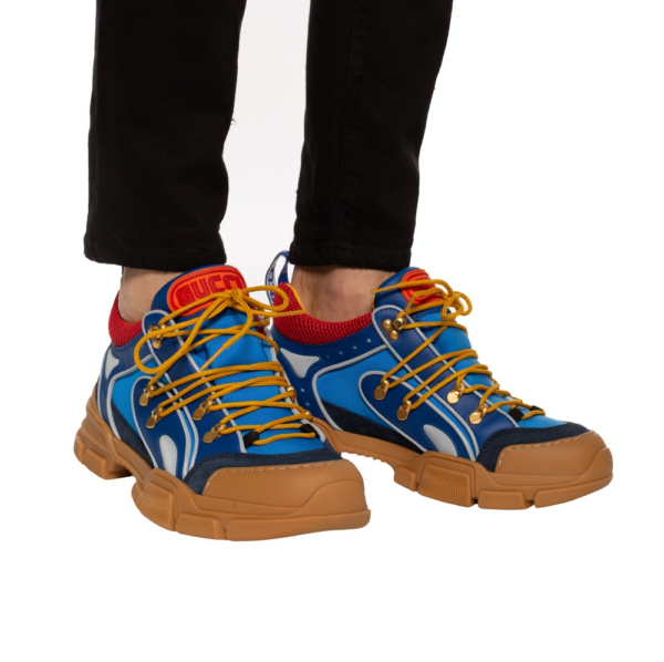 Giày Gucci Flashtrek 'Blue Gum' 543149-9PYN0-4362 - Ảnh 3