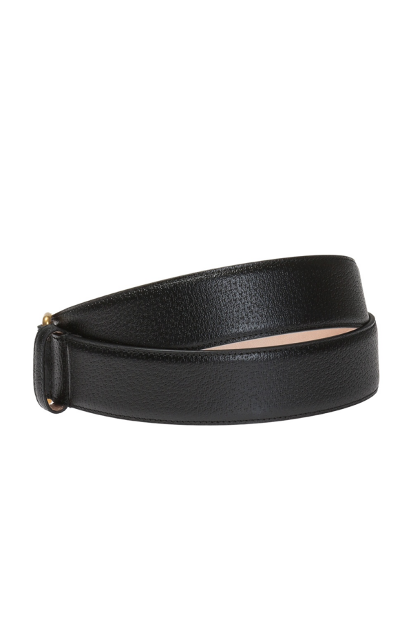 Thắt Lưng GUCCI Antique Bee Stud Belt 523307-DJ20T-1000 - Ảnh 4