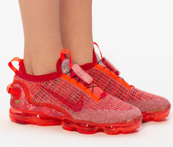 Giày Nike Air VaporMax 2020 Flyknit 'Team Red' CT1823-600 - Ảnh 3