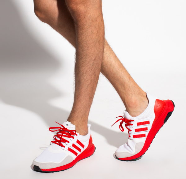 Giày Adidas Ultra Boost 'LEGO Pack Red' H67955 - Ảnh 3