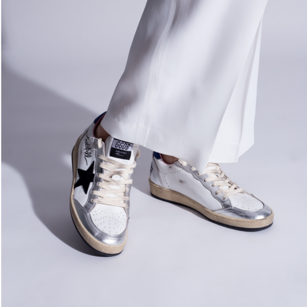 Giày Golden Goose Ballstar GWF00117-F000267-80267 - Ảnh 2