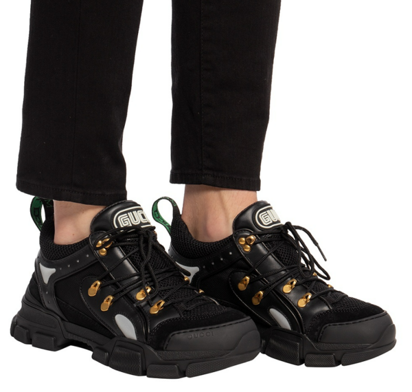 Giày Gucci Flashtrek 'Black' 543149-GGZ80-1079 - Ảnh 2