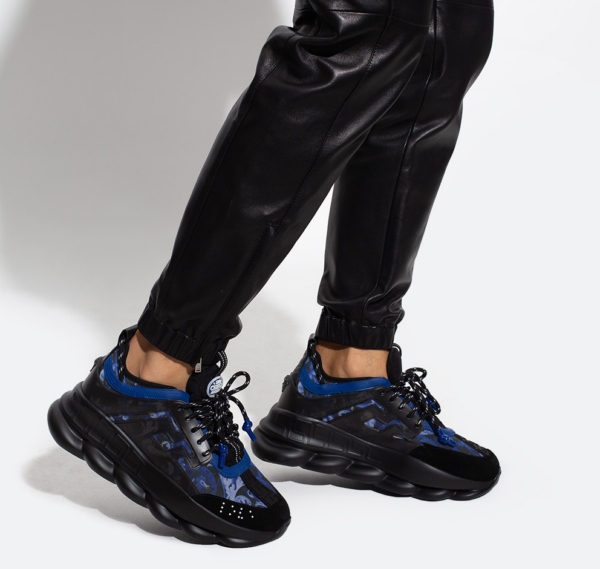 Giày Versace Chain Reaction 'Baroccoflage Print' DSU7071E-1A00843-6B370 - Ảnh 5