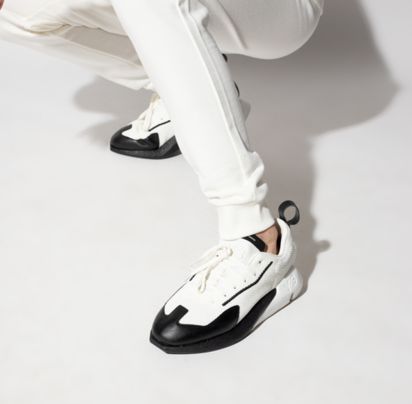 Giày Adidas Y-3 Orisan 'White' FZ4319 - Ảnh 4