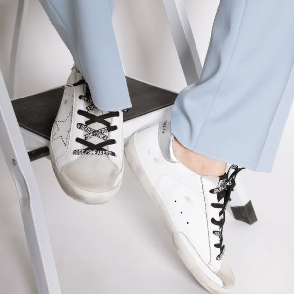 Giày Golden Goose Super Star GWF00101-F000127-10212 - Ảnh 3