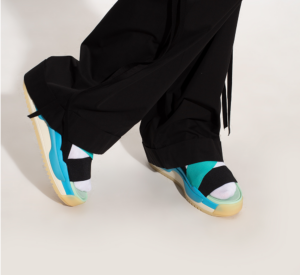 Dep Adidas Y3 Hokori 'Black Mint' GX1056