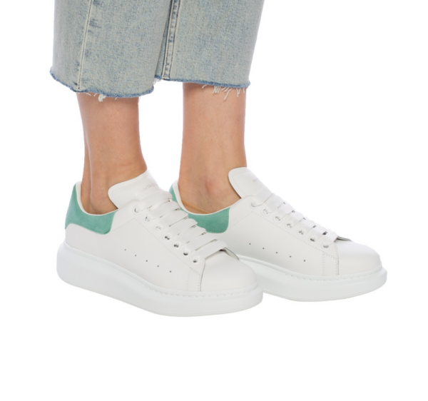 Giày Alexander McQueen Logo Sneakers 553770-WHGP7-9462 - Ảnh 5