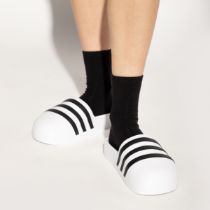 Dep Adidas Adifom Adilette Slide 'Cloud White' HQ7219