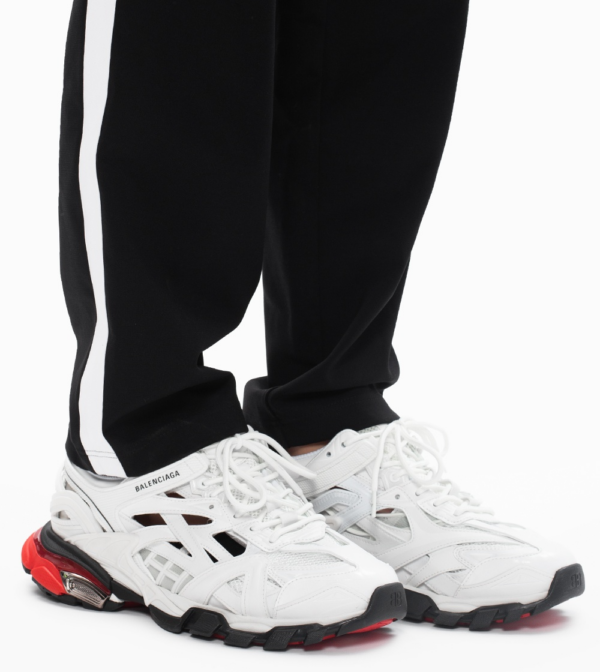 Giày Balenciaga Track.2 Trainer White Red 568614-W2GN3-9610 - Ảnh 2