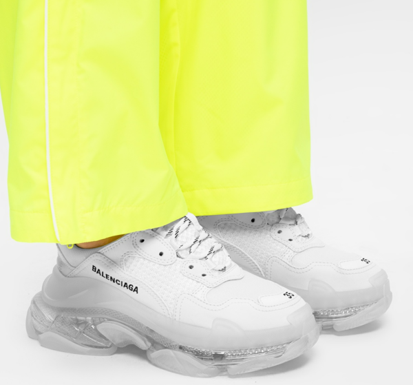 Giày Balenciaga Wmns Triple S Sneaker 'Clearsole White' 544351-W2FB1-9000 - Ảnh 5