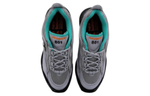 Alternative view of Giày New Balance 801 'Grey' ML801FLA