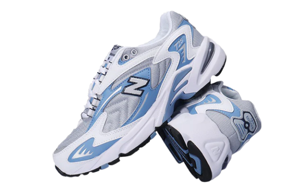Giày New Balance Unisex 725 Low-Top Running 'White Blue' ML725E - Ảnh 2