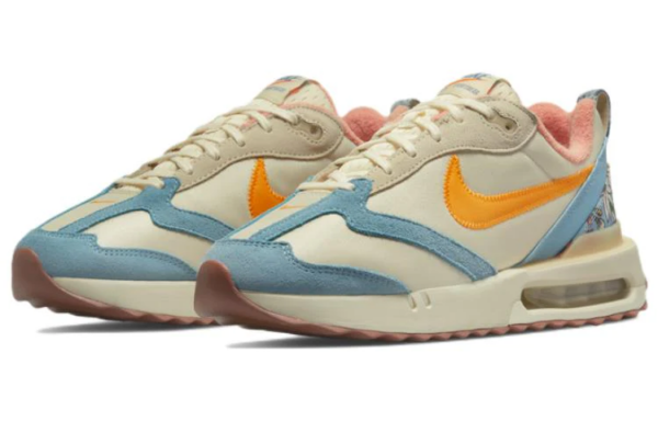 Giày Nike Air Max Dawn 'coconut Milk University Gold' DV1488-172 - Ảnh 2