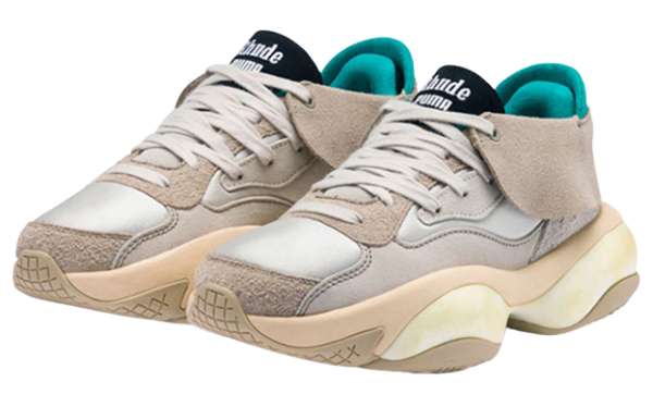Giày Puma Rhude x Alternation 'Chinchilla' 370020-01 - Ảnh 2