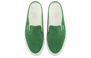 Giay Vans Peace & Quite x OG Mule LX 'Green' VN0A5FC2BC3