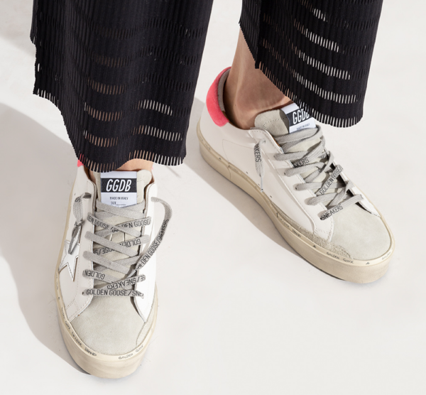 Giày Golden Goose Deluxe Brand 'White' GWF00118-F002450-81490 - Ảnh 3