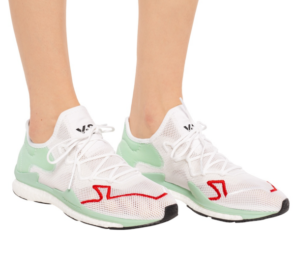 Giày Adidas Y-3 Adizero Runner 'Salty Green' F97329 - Ảnh 4