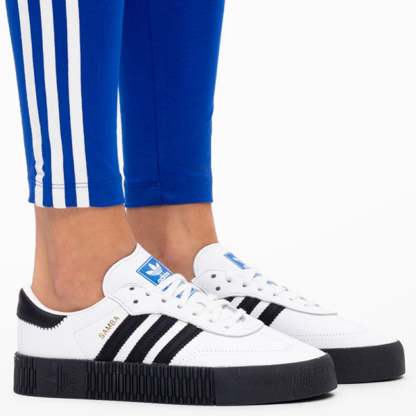 Giày Adidas Samba 'White Black' FV0767 - Ảnh 3