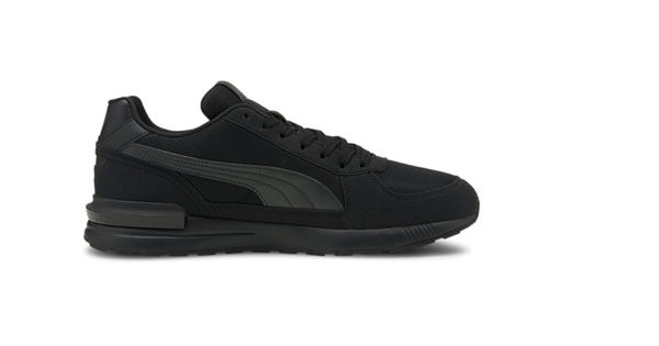 Giày Puma Graviton Triple Black 380738-01 - Ảnh 5