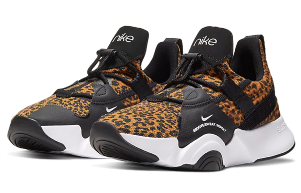 Giày Nike SuperRep Groove 'Leopard' CT1248-107 - Ảnh 2