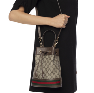 Tui Gucci Ophidia GG Bucket Small 'Beige' 550621-96I3B-8745