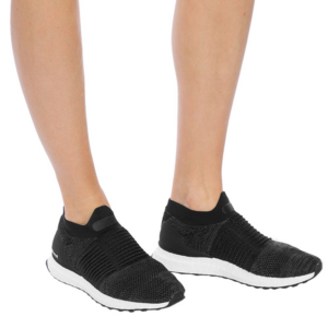 Giay Adidas Ultra Boost Laceless 'Core Black' BB6311