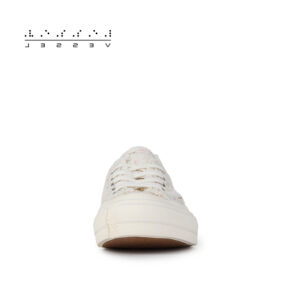 Giay xVESSEL G.O.P. Slip On 'White Tweed'