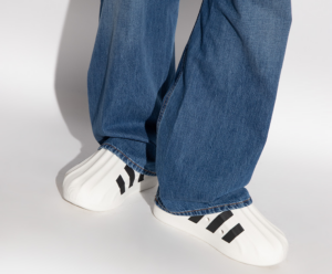 Giay Adidas AdiFOM Superstar 'Core White' HQ8750