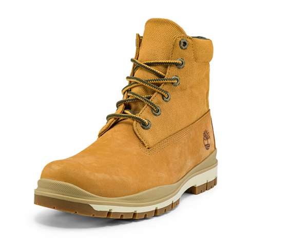 Giày Timberland Men's Roll Top 6-Inch WP Boots A287SW - Ảnh 4