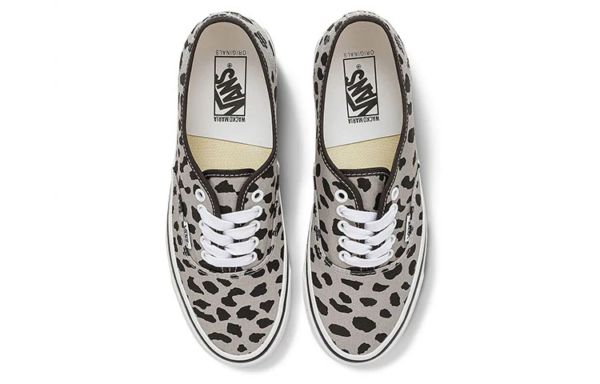 Giày Vans Wacko Maria OG Authentic LX 'Leopard' VN0A4BV9GRY - Ảnh 3