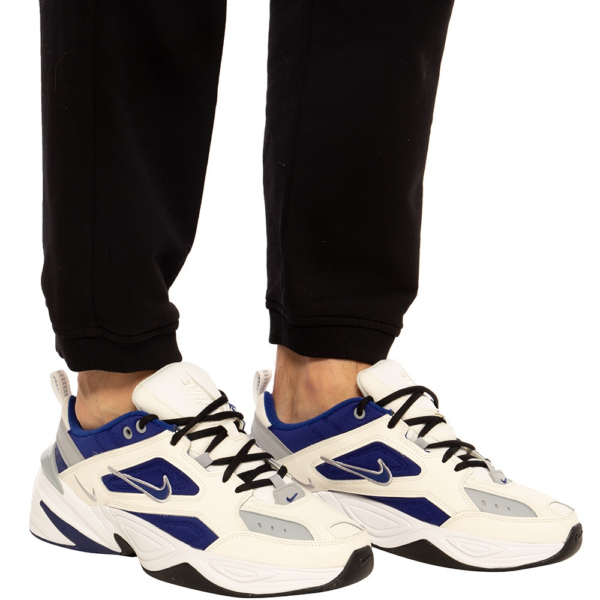 Giày Nike M2K Tekno 'Sail Deep Royal Blue' AV4789-103 - Ảnh 2