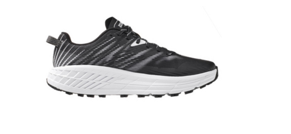 Giày Hoka One One Speedgoat 4 1106525-BWHT - Ảnh 2