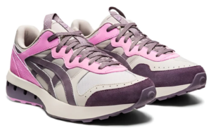 Giay Asics UN1-S Jogger X81 'Oyster Grey Lilac' 1201A743-020