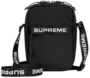 Tui Supreme Shoulder Bag 'Black'