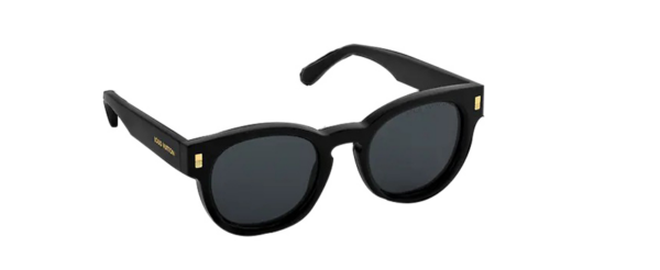 Kính Louis Vuitton Lv Escape Round 2021 Black Z1499E - Ảnh 2