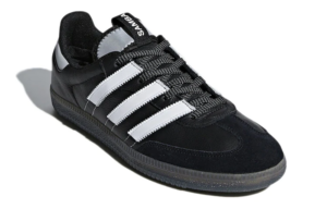 Giay Adidas Samba OG MS 'Black Metalic' BD7523