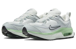 Alternative view of Giày Nike Air Max Bliss 'White Silver Sage' DH5128-103