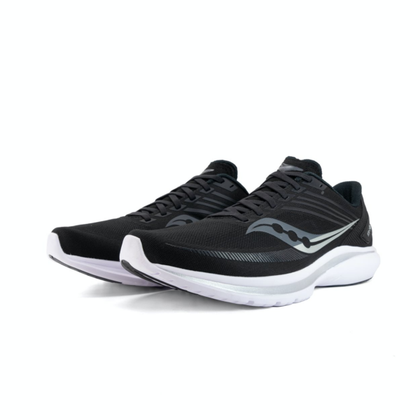 Giày Saucony Kinvara 12 'Black Silver' S20619-45 - Ảnh 2