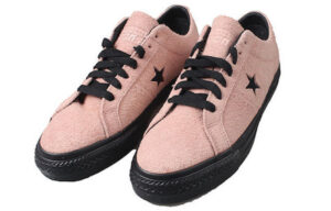 Giay Converse One Star Pro Ox Vintage Suede 'Canyon Dust' A05267C
