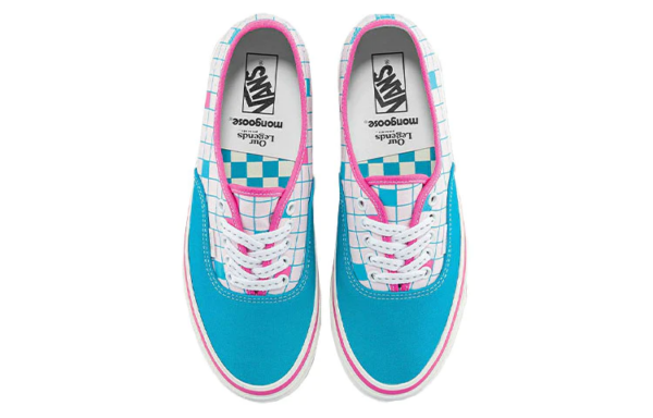 Giay Vans x Mongoose UA Authentic 44 DX 'White' VN0A7Q5CFZP